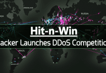 Hackers Are Giving Out Prizes For DDoS Attacks