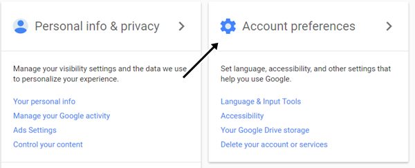 Delete Youtube, Google+, Gmail from Your Google Account in One Go