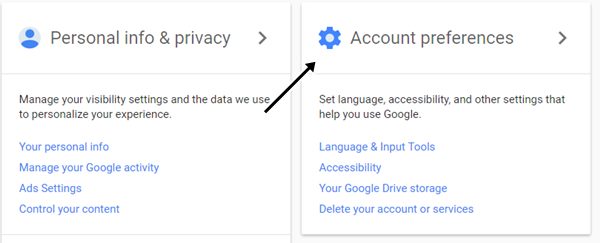 Exclua Youtube, Google+, Gmail de sua Conta do Google de uma só vez