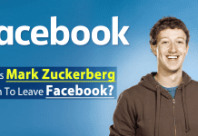 Does Mark Zuckerberg Plan To Leave Facebook?
