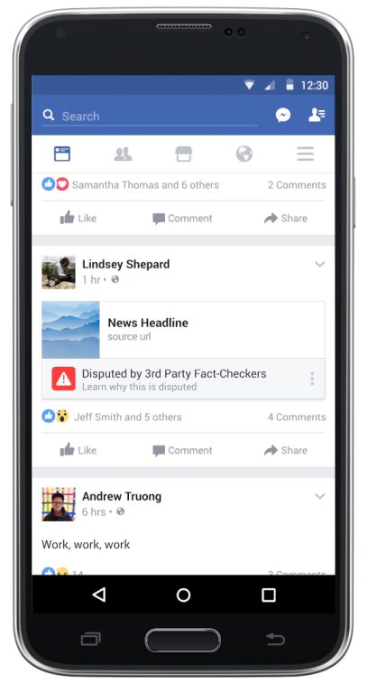 Finally  Facebook Reveals An Actual Plan To Stop Fake News - 71