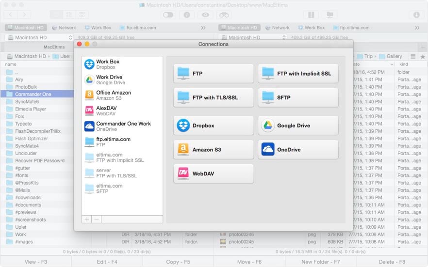 android file explorer for mac