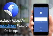 Facebook Just Added An Extraordinary Feature To Its App