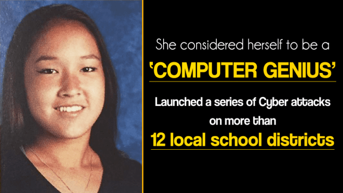 18-Year-Old Female Hacker Charged For Launching DDoS Attacks