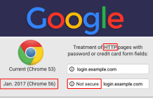 Finally, Google Chrome Will Tell You Which Websites Are Not Secure