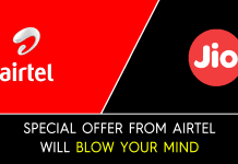 Forget Jio!! This New Offer From Airtel Will Blow Your Mind
