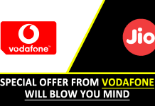 Forget Jio!! This New Offer From Vodafone Will Blow Your Mind.