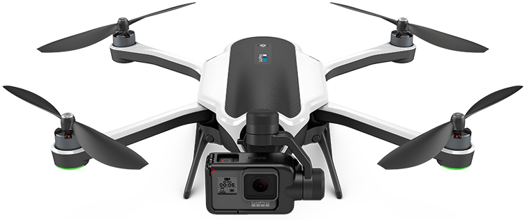 GoPro's Karma Drone