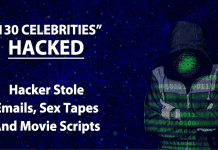 Hacker Gets 5 Years In Prison For Stealing Celebrities' Emails, Sex Tapes, Scripts