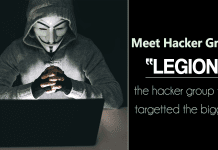 Hacker Group Legion: We Are Geeks Addicted To Crime, Drugs