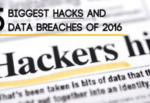 Top 5 Biggest Hacks & Data Breaches Of 2016