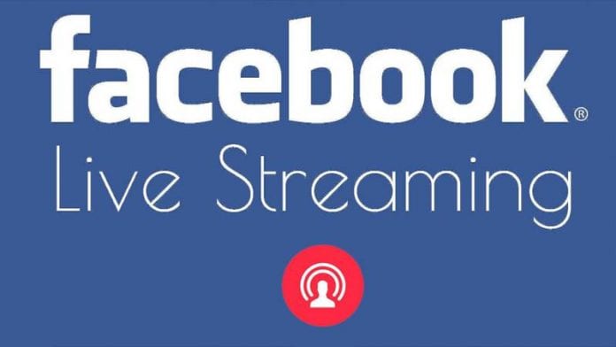 How to Live Stream to Facebook Pages From PC or MAC