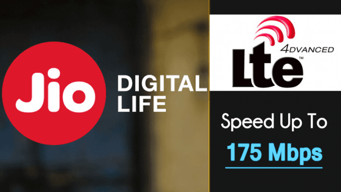 Reliance Jio Testing Advanced LTE Technology To Fix Slow Internet Issues