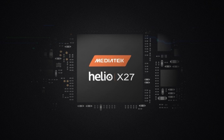 MediaTek Helio X27