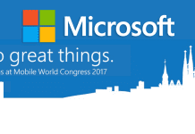 Microsoft Will "Do Great Things" At MWC 2017