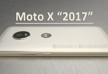 Exclusive: Moto X '2017' Leaked Renders And Video