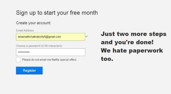 netflix username and password free 2021