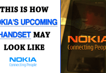 This Is How Nokia's Upcoming Handset May Look Like