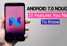 10 Android 7.0 Nougat Features You Need To Know