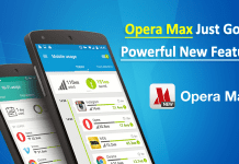 Opera Max Just Got A Powerful New Feature