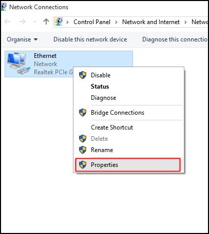 Setting Up Google DNS in Windows Computer