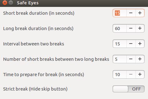 snížit namáhání očí na systémech linux-ubuntu3