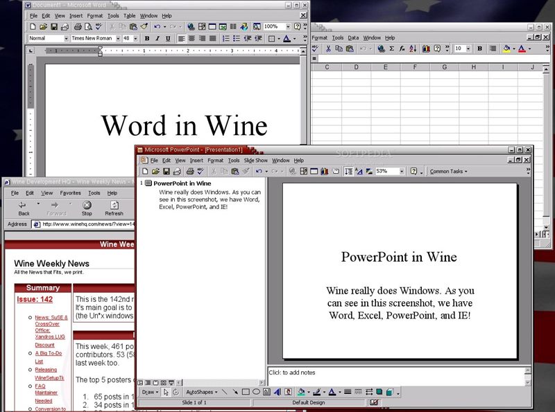   Kör Microsoft Office i Linux