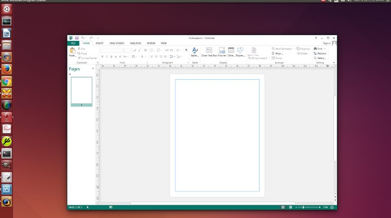 How to Install Microsoft Office 2013 On Linux - 15