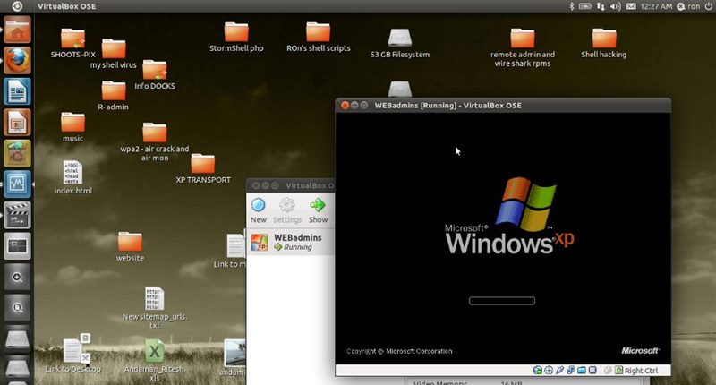   Spusťte Microsoft Office v Linuxu