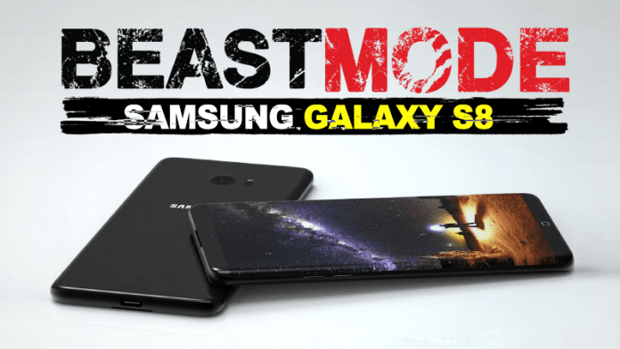 Samsung's Mysterious 'Beast Mode' Is Coming To Galaxy S8