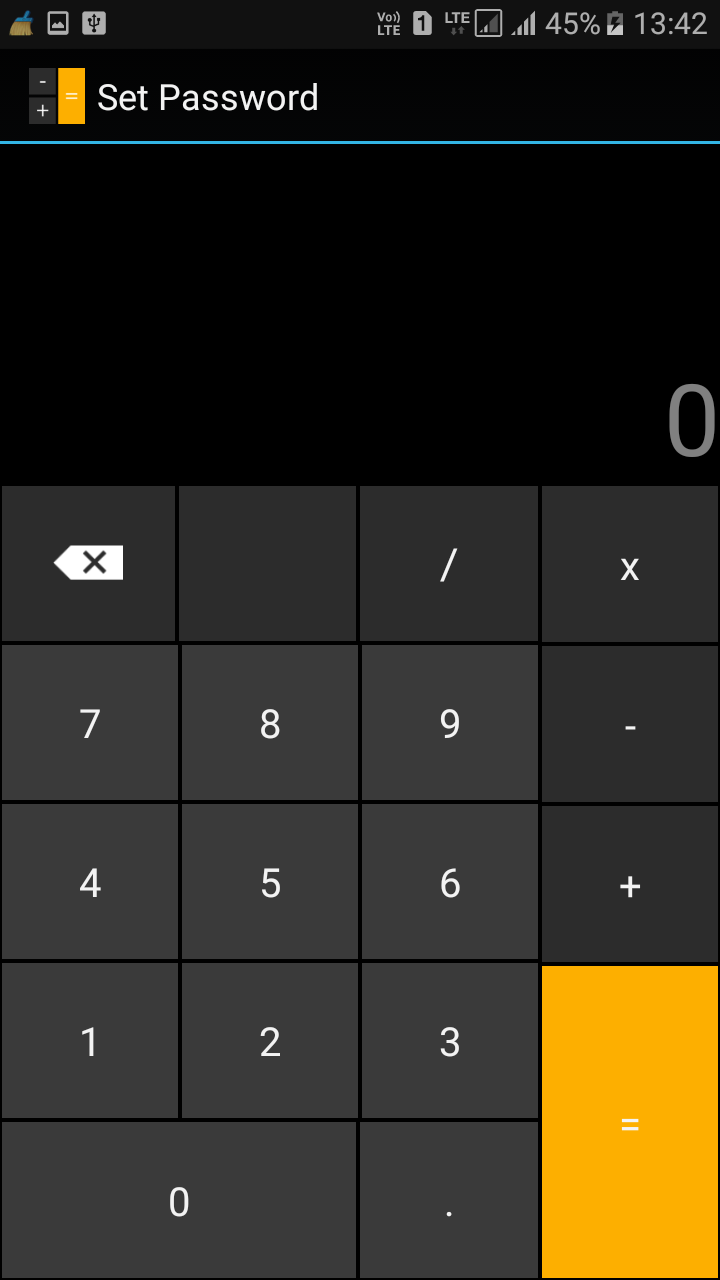 How To Hide Files & Folders Inside Calculator On Android