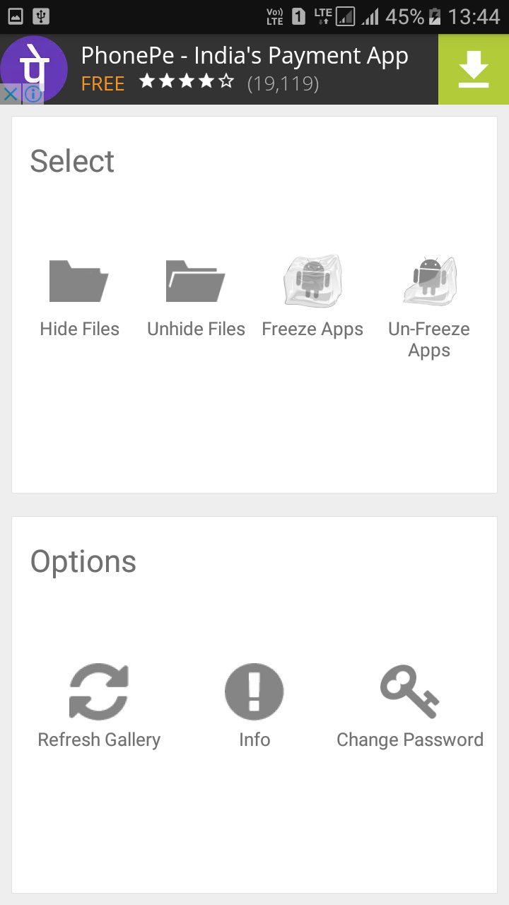 How To Hide Files Folders Inside Calculator On Android