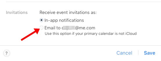 Zastavte spamové pozvánky z kalendáře iCloud