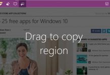 How to Take Full Webpage Screenshots in Microsoft Edge