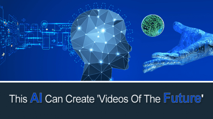 This AI Can Create 'Videos Of The Future'