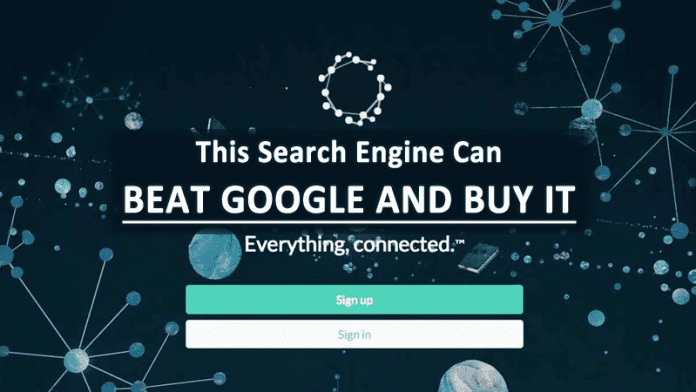 This Search Engine Claims That It Can Beat Google And Buy It