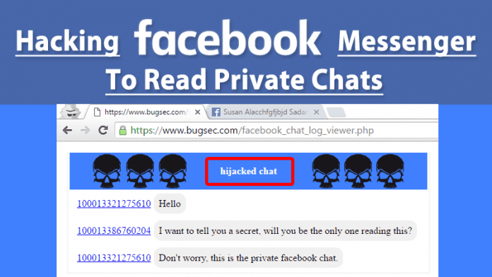 This Simple Bug allows Hackers To Read All Your Private Facebook Chats