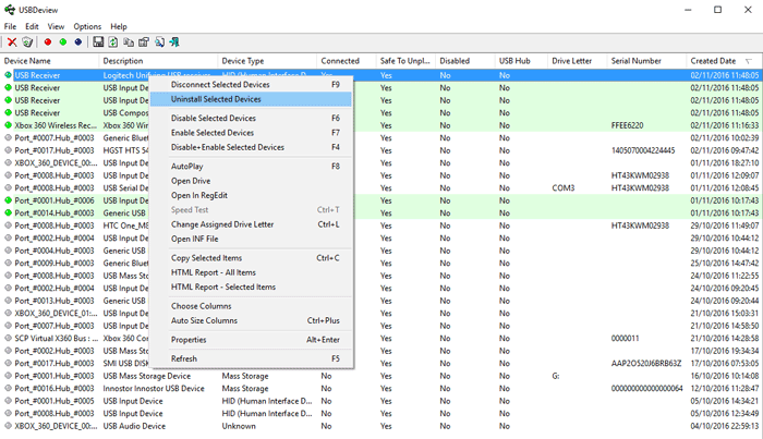 Stop Random USB Connect/Disconnect Noises in Windows