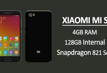 Xiaomi Mi S: Mini Flagship To Feature Snapdragon 821, 4GB RAM