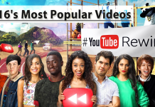 YouTube Just Announced 2016's Most Popular Videos