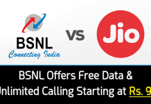 Forget Reliance Jio! This Rs.99 Offer From BSNL Will Blow Your Mind