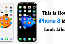 This is How Upcoming iPhone 8 May Look Like