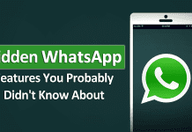 5 Hidden WhatsApp Features You Probably Didn't Know About