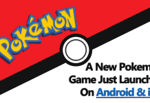 A New Pokemon Game Just Launched On iPhone And Android