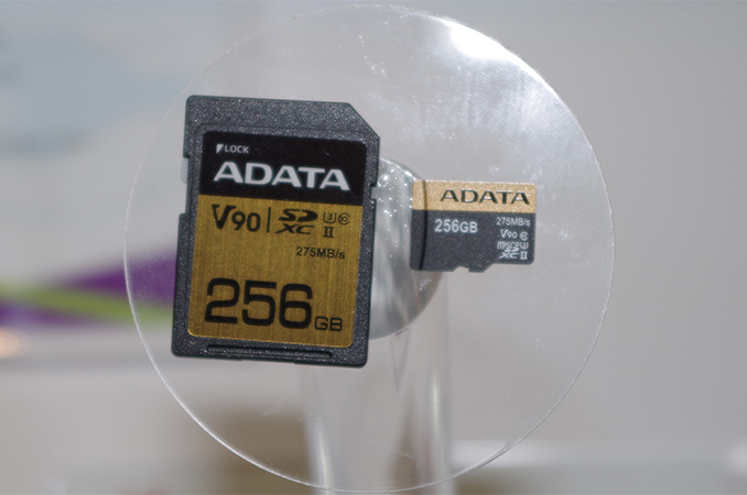 Cette carte microSD de 256 Go pourrait être plus rapide que votre disque dur