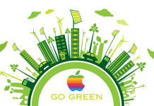 Apple Is The Greenest Tech Company In The World