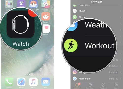 Automatically Pause Running Workouts on the Apple Watch