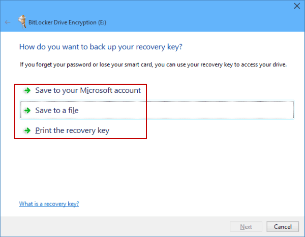 How to Create Password Protected Drive in Windows - 72