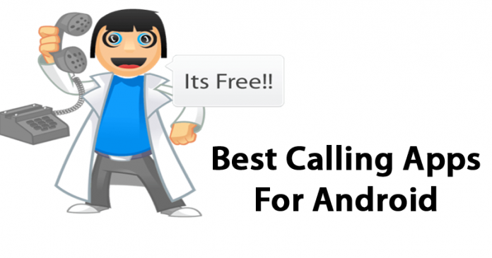 cell phone app free calls