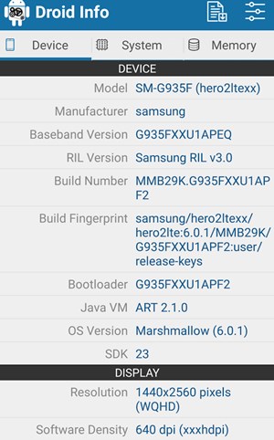 Check What Kind of Processor your Android Device Have